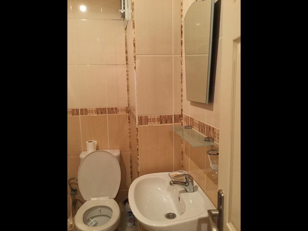Nina'S Apartment On Gorgasali 巴统 外观 照片