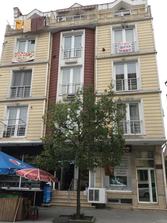Nina'S Apartment On Gorgasali 巴统 外观 照片